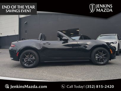 Certified 2024 MAZDA MX-5 Miata Sport