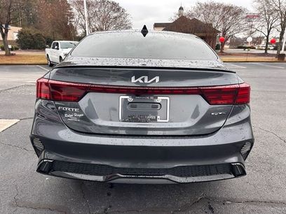 Used 2023 Kia Forte GT-Line w/ GT-Line Technology Package