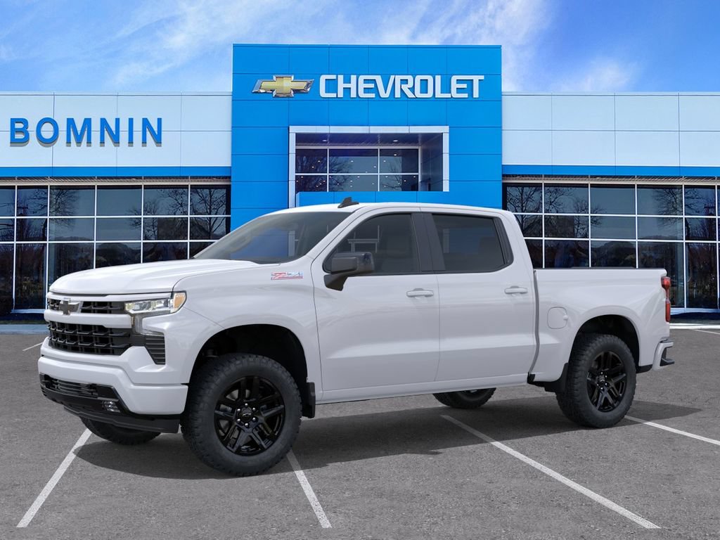 New 2026 Chevrolet Silverado 1500 RST w/ Z71 Off-Road Package AWD/4WD image 3