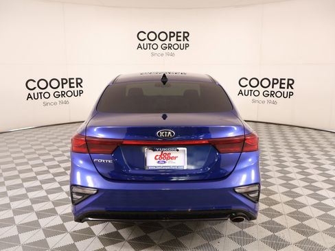 Used 2021 Kia Forte LXS image 20