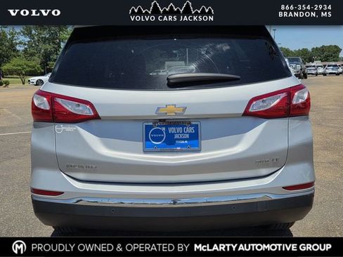 Used 2018 Chevrolet Equinox LT AWD/4WD image 5