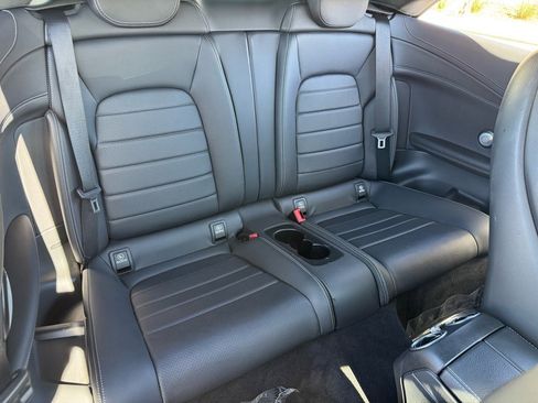 Certified 2022 Mercedes-Benz C 300 C 300 w/ AMG Line image 22
