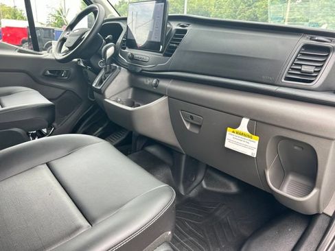 New 2026 Ford Transit 350 148 High Roof Extended w/ Load Area Protection Package RWD image 10