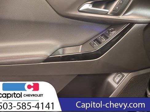 Used 2025 Chevrolet Equinox RS AWD/4WD image 11