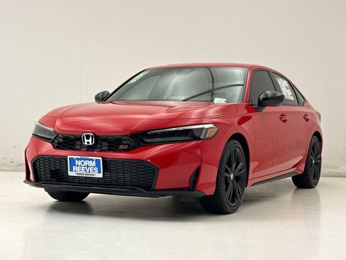 New 2026 Honda Civic Si image 2