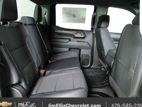New 2026 Chevrolet Silverado 1500 RST w/ RST Select Package RWD image 20