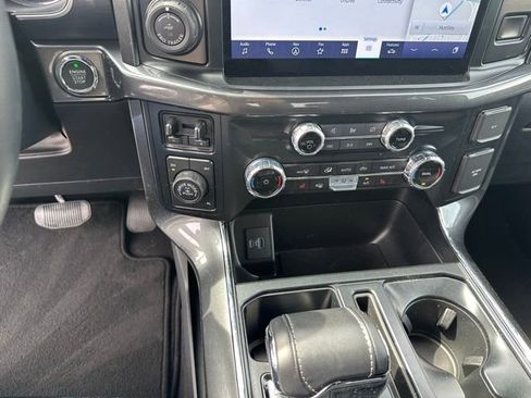 Used 2023 Ford F150 XLT w/ Equipment Group 302A High image 15