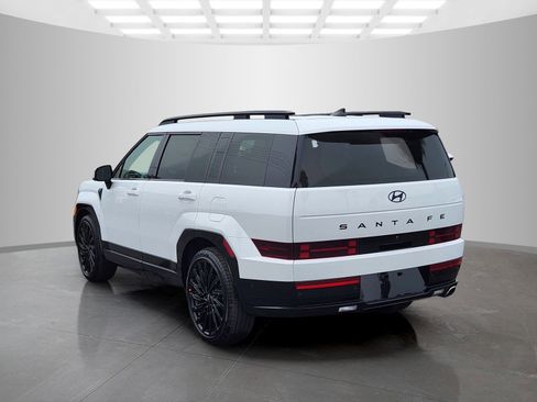 New 2026 Hyundai Santa Fe Calligraphy FWD image 5