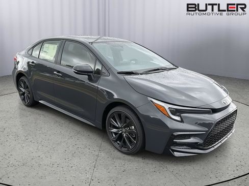 New 2026 Toyota Corolla SE FWD image 8