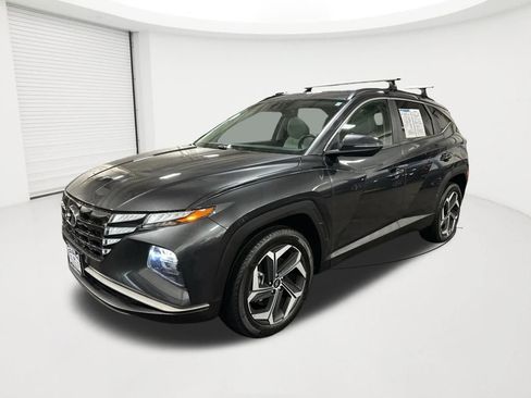 Used 2023 Hyundai Tucson SEL w/ Convenience Package image 1