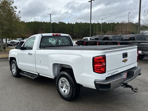 Used 2018 Chevrolet Silverado 1500 W/T w/ WT Fleet Convenience Package image 5