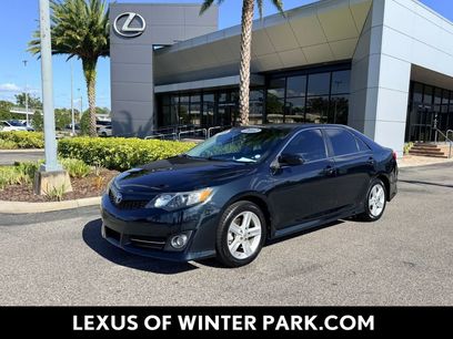 Used 2012 Toyota Camry L