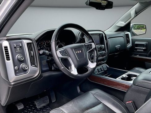 Used 2018 GMC Sierra 1500 SLT AWD/4WD image 17