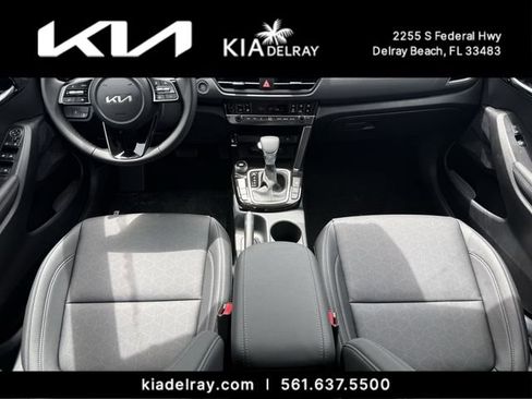 New 2026 Kia Seltos EX FWD image 10