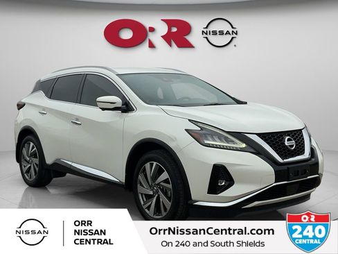 Used 2020 Nissan Murano SL FWD image 3