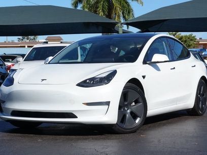 Used 2021 Tesla Model 3 Long Range