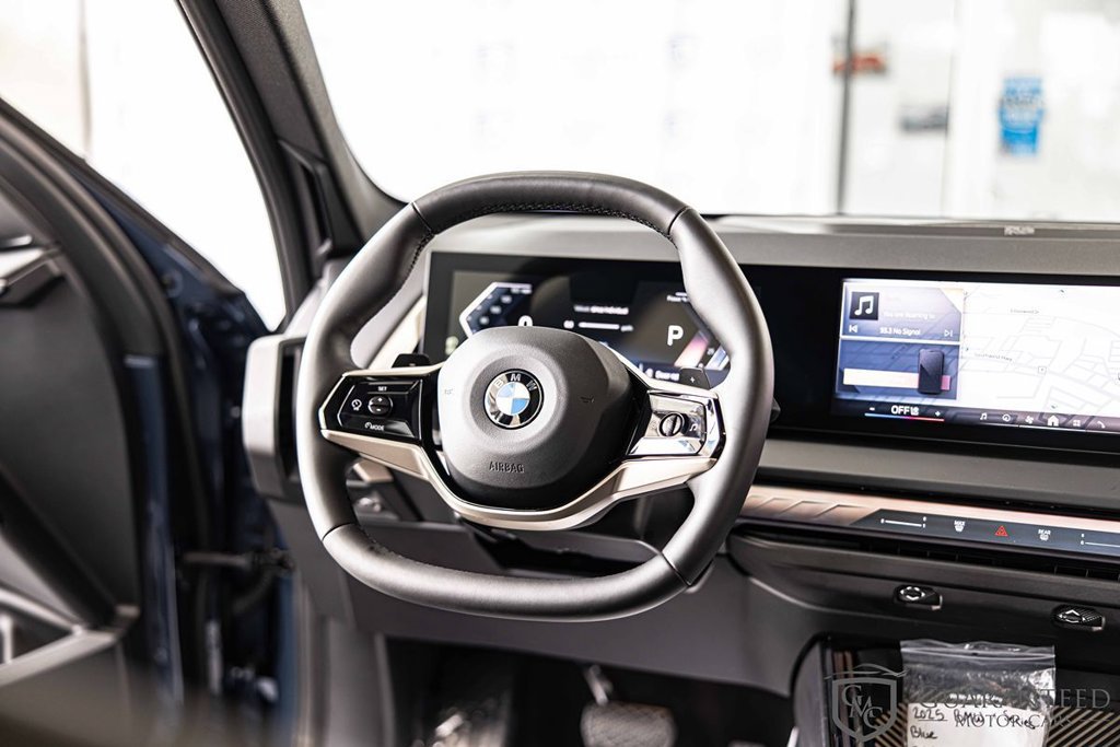 Used 2025 BMW X3 xDrive30i w/ Convenience Package AWD/4WD image 37