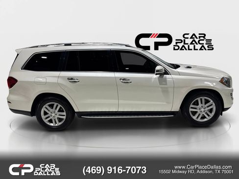 Used 2013 Mercedes-Benz GL 450 4MATIC image 11