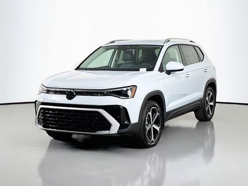 New 2026 Volkswagen Taos SEL AWD/4WD image 3