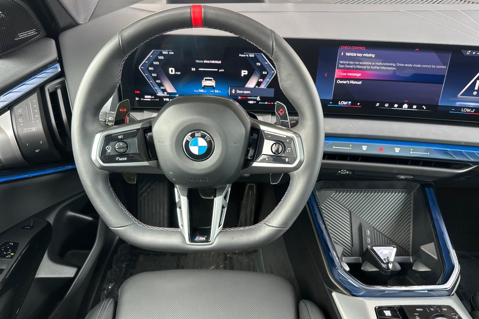 Used 2026 BMW X3 M50 w/ Premium Package AWD/4WD image 18