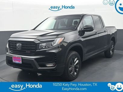 Used 2021 Honda Ridgeline Sport