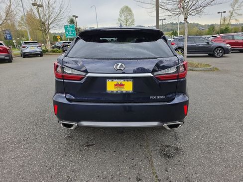 Used 2019 Lexus RX 350 AWD w/ Navigation Package image 5