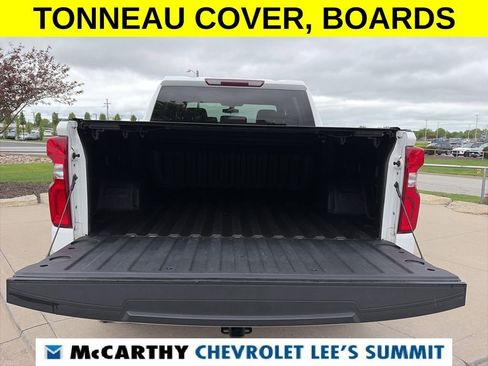 Used 2019 Chevrolet Silverado 1500 Custom w/ Trailering Package RWD image 18