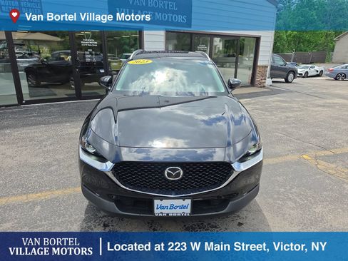 Used 2023 MAZDA CX-30 AWD 2.5 S w/ Preferred Package image 2