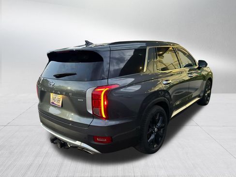 Used 2022 Hyundai Palisade SEL w/ 8P Bench Seat Package AWD/4WD image 4