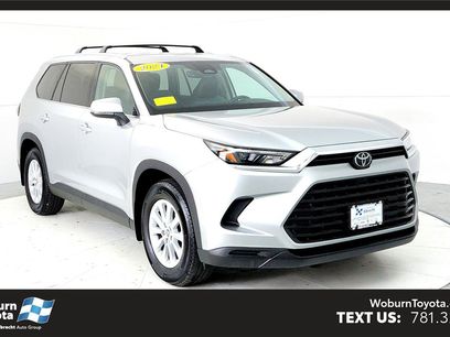 Used 2024 Toyota Grand Highlander XLE