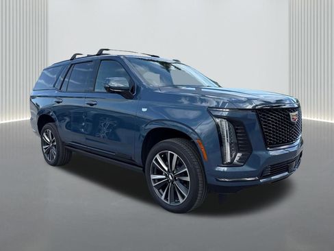 New 2026 Cadillac Escalade Sport w/ Touring Package AWD/4WD image 3