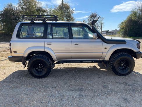 Used 1992 Toyota Land Cruiser AWD/4WD image 4