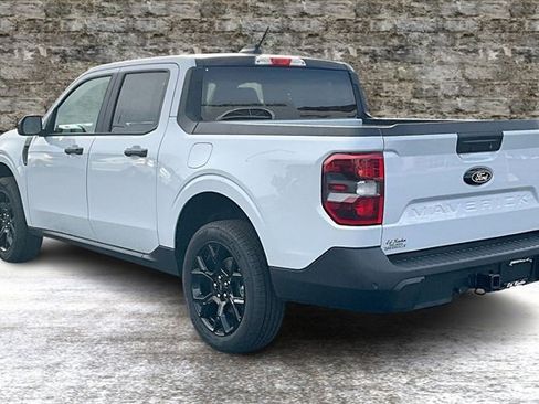 New 2025 Ford Maverick XLT w/ XLT Luxury Package image 3