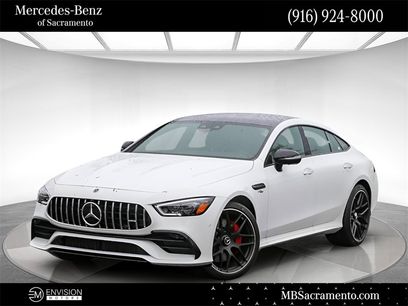 Used 2023 Mercedes-Benz AMG GT 53