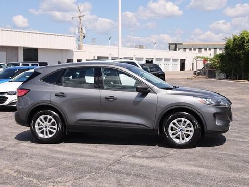 Certified 2022 Ford Escape S FWD image 4