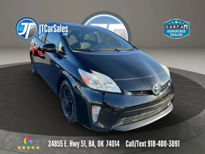 Used 2015 Toyota Prius Two