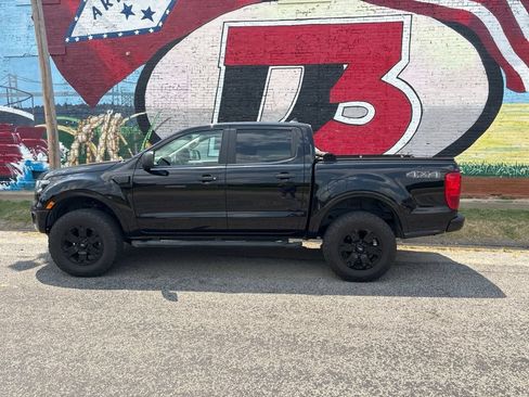 Used 2021 Ford Ranger XLT w/ Equipment Group 301A Mid AWD/4WD image 3
