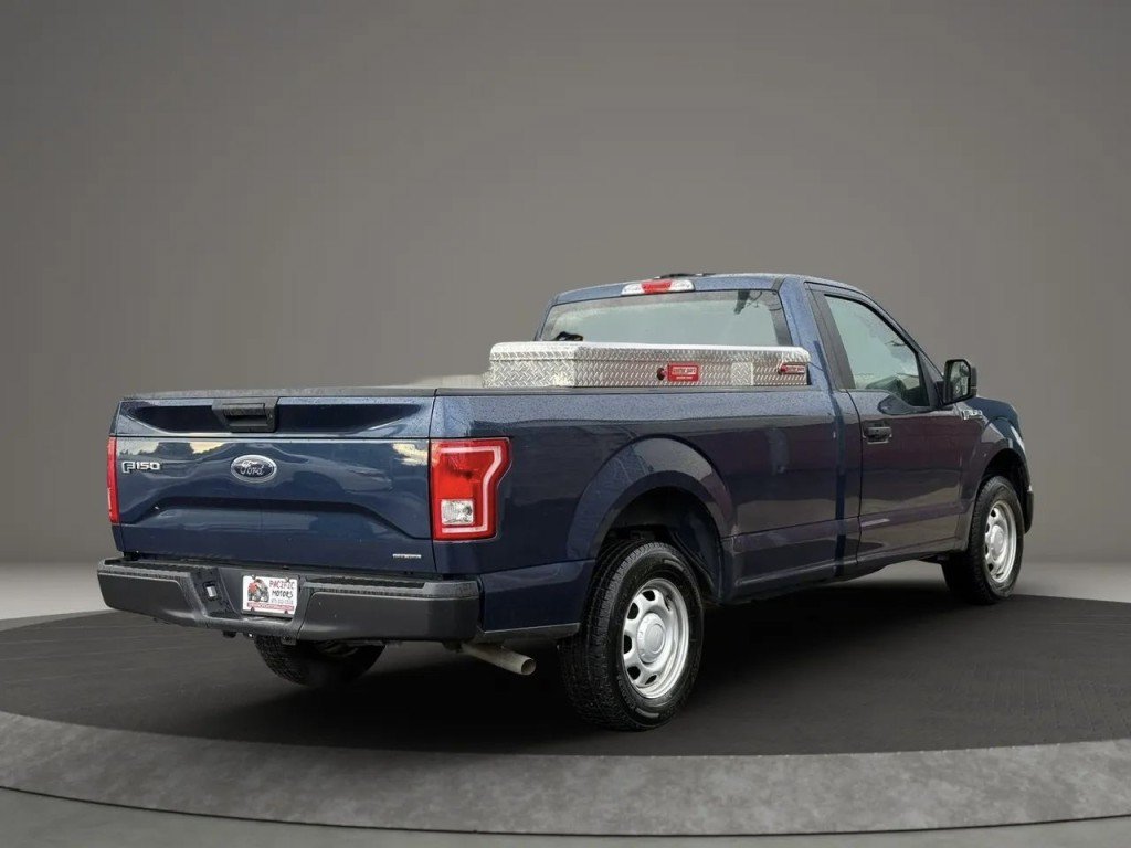 Used 2016 Ford F150 XL RWD image 2