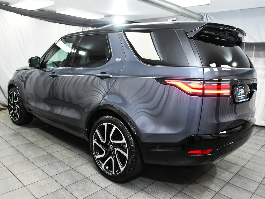 Used 2024 Land Rover Discovery Dynamic SE AWD/4WD image 4