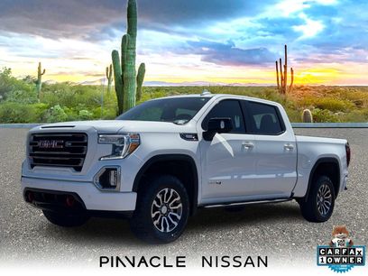Used 2021 GMC Sierra 1500 AT4 w/ AT4 Premium Package