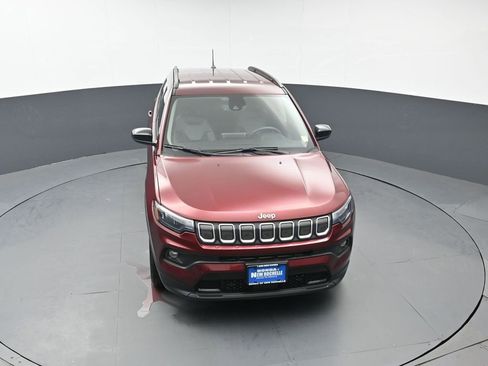 Used 2022 Jeep Compass Latitude w/ Convenience Group image 45