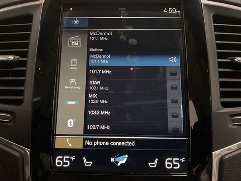 Used 2020 Volvo XC90 T5 Momentum image 51