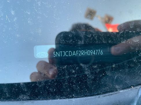 Used 2024 Hyundai Santa Cruz Night AWD/4WD image 11