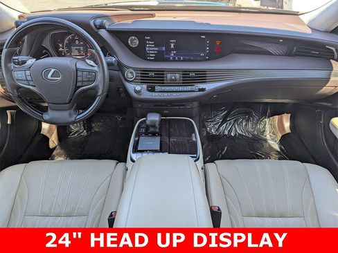 Used 2020 Lexus LS 500 w/ Luxury Package image 6
