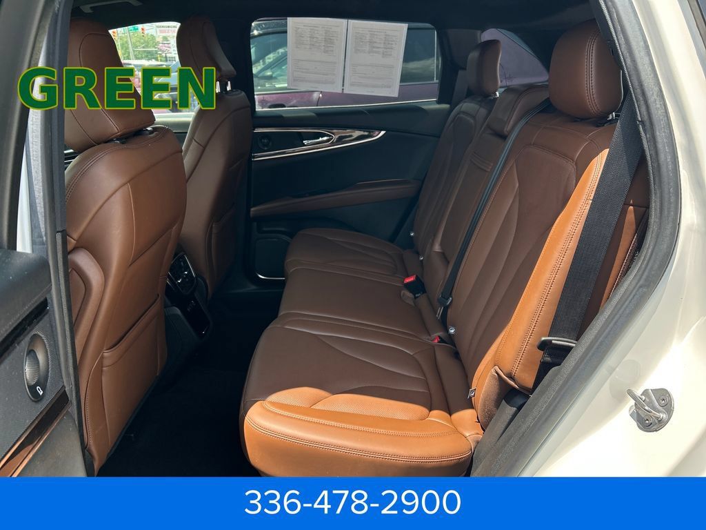 Certified 2023 Lincoln Nautilus Reserve w/ Equipment Group 201A AWD/4WD image 30