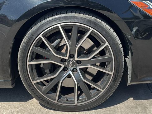 Used 2022 Audi S7 Premium Plus image 33