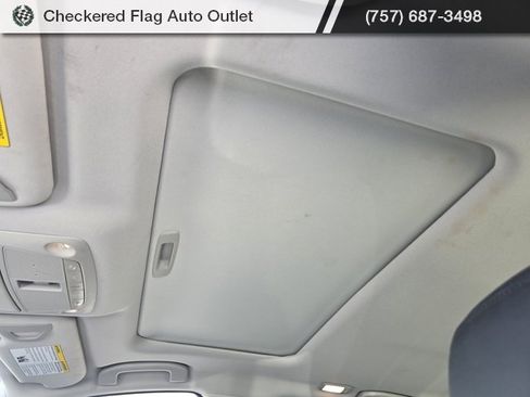 Used 2020 INFINITI Q50 Luxe w/ Cargo Package image 9