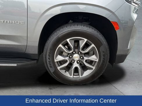 Certified 2022 Chevrolet Tahoe LT w/ LT Signature Plus Package AWD/4WD image 29