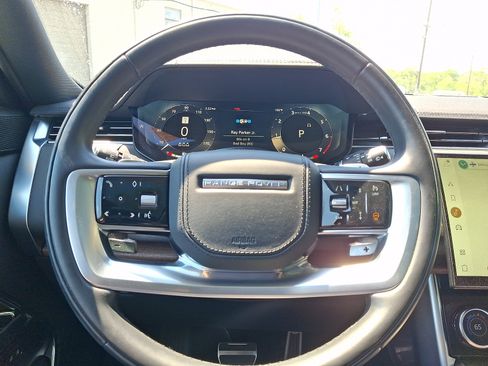 Used 2023 Land Rover Range Rover SE AWD/4WD image 20