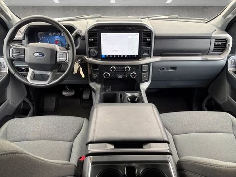 Used 2024 Ford F150 XLT w/ Mobile Office Package AWD/4WD image 20